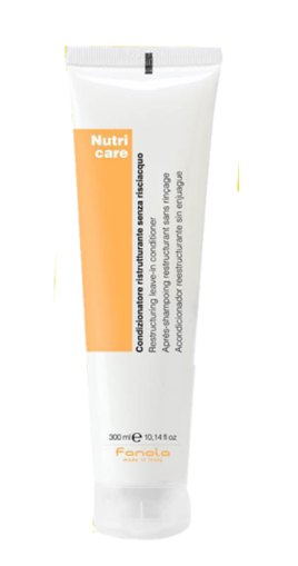 Fanola - Nutri care - Реструктуриращ балсам без измиване. 300 ml