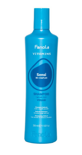 Fanola - Шампоан за чувствителен скалп - Sensi BE COMPLEX SHAMPOO. 350 ml