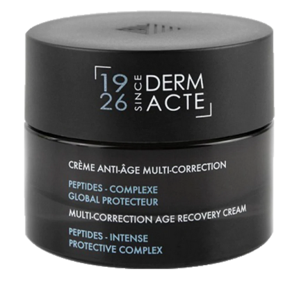 Académie - Derm Acte - Мултикоректор анти-ейдж крем с пептиди. 50 ml