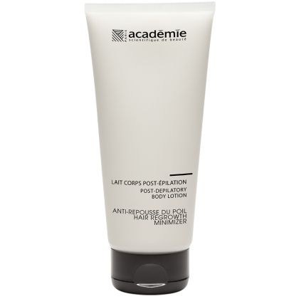 Académie - Acad’Epil - Хидратиращо мляко за тяло за намаляване растежа на косъма. 150 ml