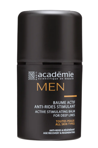 Académie - Man - Стимулиращ анти бръчки балсам за мъже . 50 ml