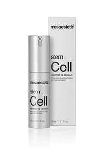 Mesoestetic - Нано филър за устни / Stem Cell - Nano Filler Lip. 15 ml 