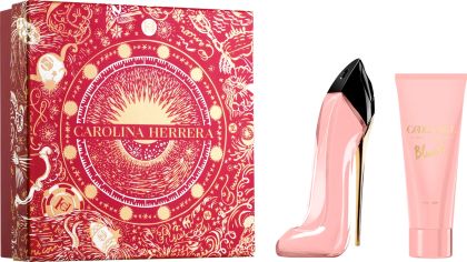 Carolina Herrera - Good Girl BLUSH set  / Комплект парфюмна вода и лосион за тяло.