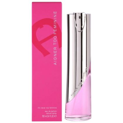 Aigner - Too Feminine  EDP за жени.  100 ml