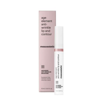 Mesoestetic - Крем против бръчки за контур на устни - Age element® anti-wrinkle lip and contour. 15 ml