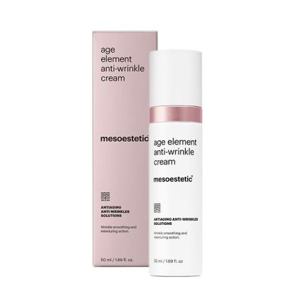 Mesoestetic -  Крем против бръчки - Age element® anti-wrinkle  cream. 50 ml