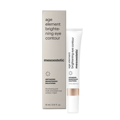 Mesoestetic - Озаряващ крем за околоочен контур - Age element® brightening eye contour. 15 ml