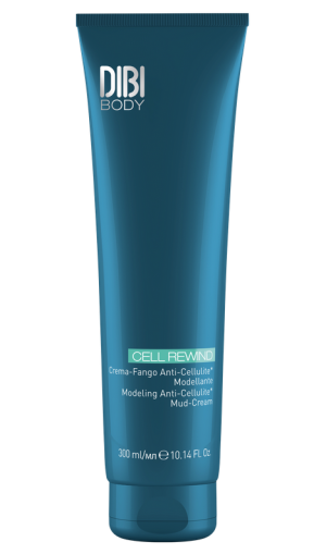 DIBI  - Антицелулитен крем  Фанго / Modelling anti-cellulite cream-mud Cell Rewind. 300 ml