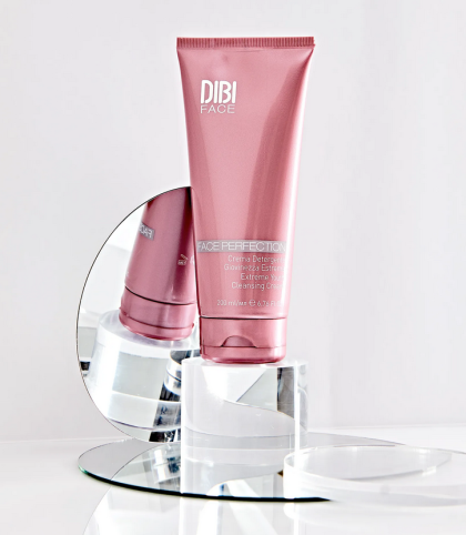 DIBI  - Почистващ крем с подмладяващ ефект / Face Perfection. 200 ml