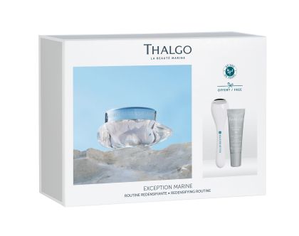 Thalgo  - ПРОМОЦИЯ EXCEPTION MARINE - Плътност, регенерация и лифтинг.