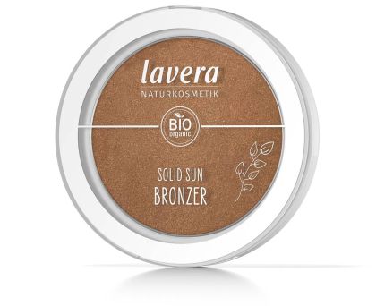 Lavera - БРОНЗИРАЩА ПУДРА Solid Sun  Bronzer -Desert Sun . 5.5g