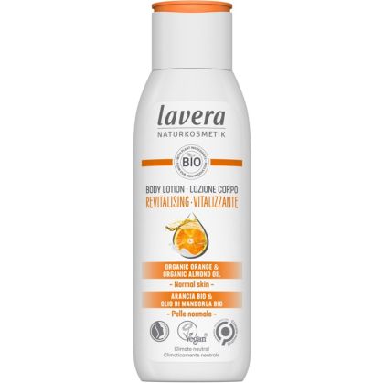 Lavera - Ревитализиращ лосион за тяло. 200 ml
