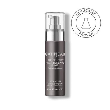  GATINEAU  -  AGE BENEFIT - НОЩЕН ЕЛИКСИР.  30 ml