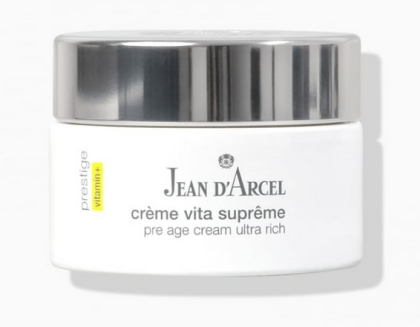 Jean d`Arcel - PRESTIGE -   Ултра богат нощен крем против признаците на стареене. 50 ml