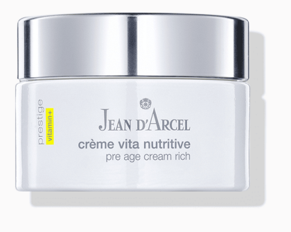 Jean d`Arcel - PRESTIGE -   Богат подхранващ крем с 24h действие. 50 ml