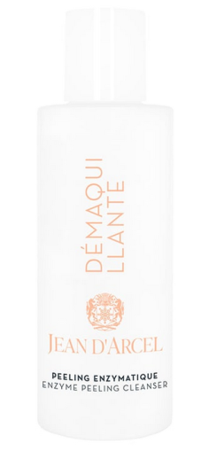 Jean d`Arcel - DÉMAQUILLANTE Нежен ензимен пилинг с витамин С. 75ml