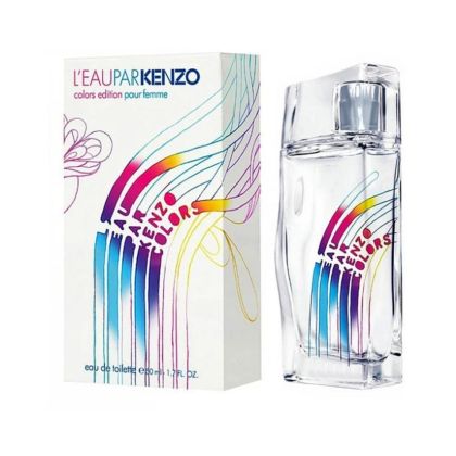 Kenzo  - L'Eau Par Kenzo Colors Edition Pour Femme EDT за Жени