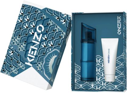 Kenzo -  Homme  Gift Set EdT 110 ml + sh/gel 75 ml 