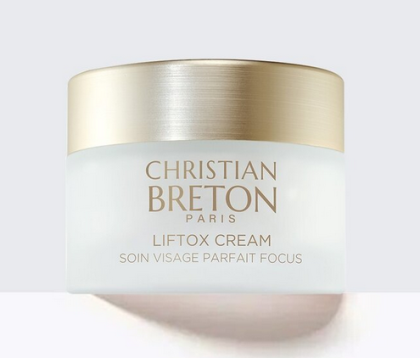 Christian Breton - Лифтокс крем за лице Perfect Focus. 50 ml