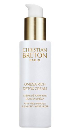 Christian Breton - Детокс крем за лице . 50 ml