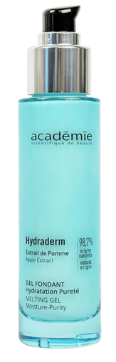 Académie - HYDRADERM - Хидратиращ мат гел за мазна кожа. 50 ml