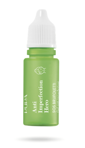 Pupa -  ANTI IMPERFECTION HERO SOS / SOS ЛЕЧЕБЕН ГЕЛ ПРОТИВ ПЪПКИ. 10 ml