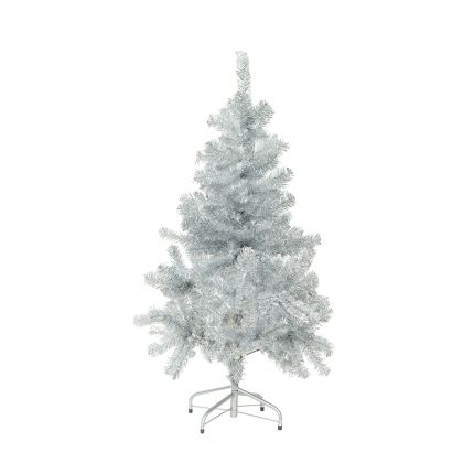 Коледни дръвчета - Елхичка сребърна 120 /150 см