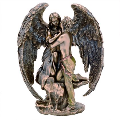 Veronese  - Статуетка Ангелска Прегръдка.