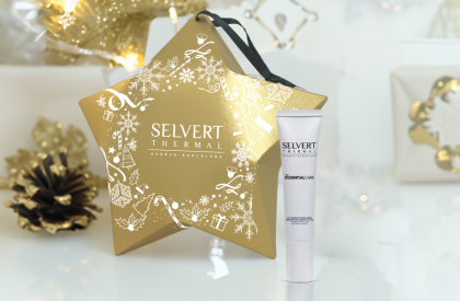 Selvert Thermal - The ESSENTIAL CARE -  Мултифункционален крем за зоната на очния контур / Anti-Ageing Eye Contour Cream For Bags And Dark Circles. 15 ml