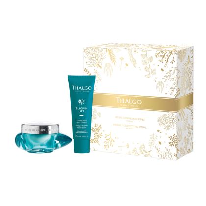 Thalgo - ПРОМОЦИЯ DUO HYALU- PROCOLLAGÈNE за изпълване на бръчките.