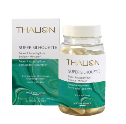 THALION  -  Хранителна добавка за отслабване SUPER SILHOUETTE - 60 кап.