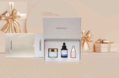 Keenwell  - Промоционален комплект  AQUASPHERA.