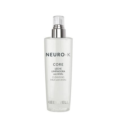 Keenwell - Neuro - K - Почистващо мляко с AHA - Cleansing milk with AHA`s 200 ml.