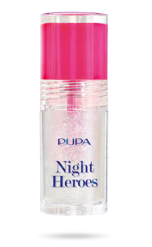 Pupa - NIGHT HEROES  БАЛСАМ – МАСЛО ЗА УСТНИ / PEARLY LIP BALM OIL