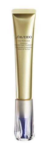 Shiseido - Tерапия против бръчки и петна / Vital Perfection Intensive Wrinkle Spot Treatment 20 ml
