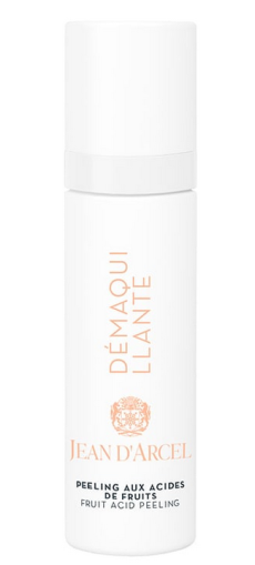 Jean d`Arcel - DÉMAQUILLANTE Пилинг с плодови киселини за сияйна кожа. 50ml