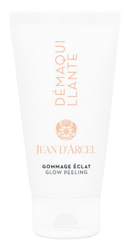 Jean d`Arcel - DÉMAQUILLANTE Кремообразен хидратиращ пилинг за сияен и изискан тен. 50ml