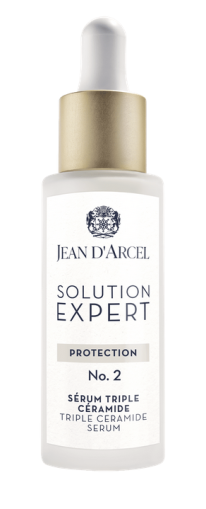 Jean d`Arcel - SOLUTION EXPERT -  Серум с троен серамиден комплекс No.2. 30 ml