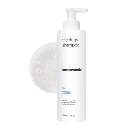 Mesoestetic - Медицински шампоан против косопад / Tricology  intensive  Hair Loss Shompoo. 225 ml