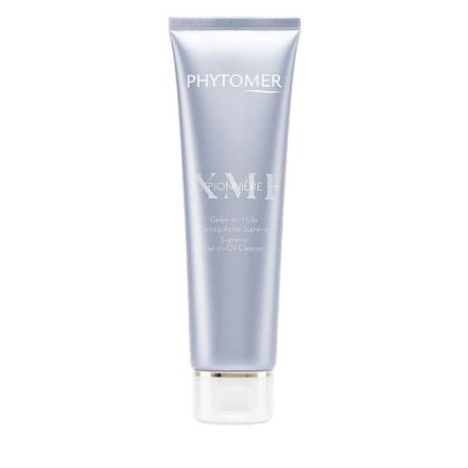 Phytomer - PIONNIERE XMF Supreme  почистващо средство от гел към олио - Cream-to-Oil Cleanser. 150 ml.