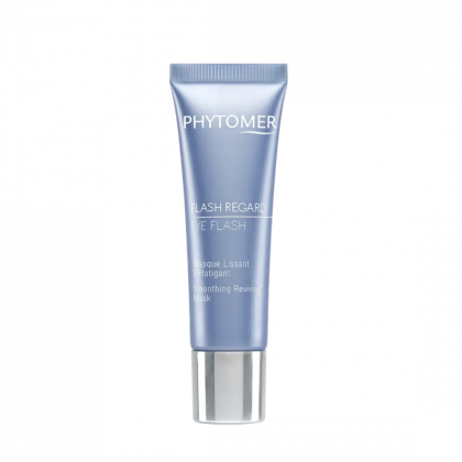 Phytomer - EYE FLASH Smoothing Reviving Mask – изглаждаща маска за околкочен контур. 30 ml