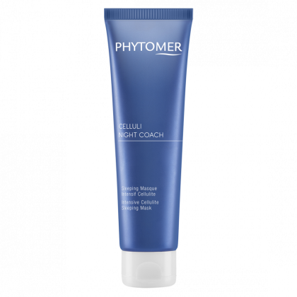 Phytomer -  CELLULI NIGHT COACH - Интензивна елиминираща целулита маска за сън .150ml