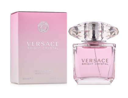 Versace - Bright Crystal. Eau de Toilette за жени.