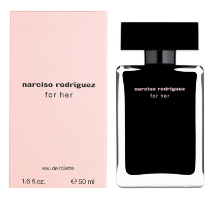 Narciso Rodriguez - For Her. Eau De Toilette за жени.