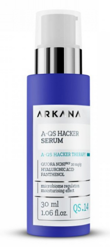 ARKANA - Acne QS Hacker Регулиращ серум за акнеична кожа. 30 ml