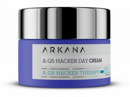 ARKANA - Acne QS Hacker Дневен крем за акнеична кожа. 50 ml