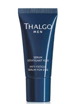 Thalgo MEN - Serum Defatigant Yeux - Регенериращ и тонизиращ серум за околоочен контур за мъже. 15 ml.