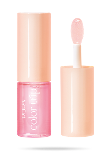 Pupa - COLOR TRIP NOURISHING LIP OIL / ПОДХРАНВАЩО ОЛИО ЗА УСТНИ.