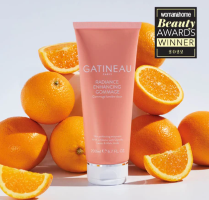  GATINEAU - Radiance Enhancing Gommage - Нежен ензимен  ексфолиант за блясък. 75 ml 