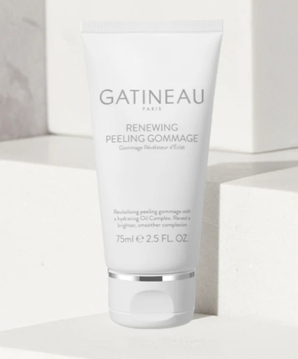  GATINEAU - Anti-ageing Gommage - Антиейдж ексфолиант за блясък. 75 ml 
